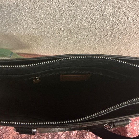 Coach Jean Michel Basquiat Famous Graham Tote - Picture 4 of 5